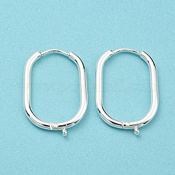 Фурнитура для серег-колец из хирургической нержавеющей стали 316 STAS-N097-055S