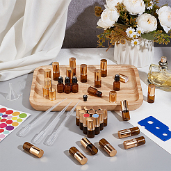 Наборы для бутылок-роллеров DIY-BC0013-39