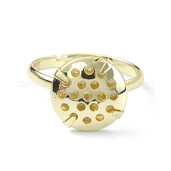 Латунные регулируемые кольцевые выводы KK-P232-04G