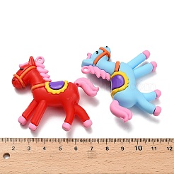 Пластиковые большие подвески из пвх PVC-G006-03