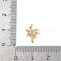 Латунные микро проложить кубического циркония подвески&nbsp;KK-A269-46G