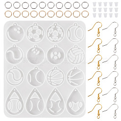 Наборы для самостоятельного изготовления украшений DIY-TA0012-48A