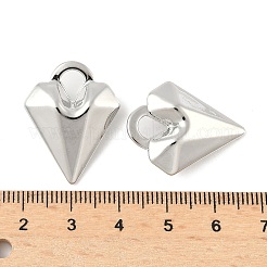 Латунные подвески&nbsp;KK-I355-24P-03