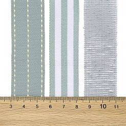Ruban polyester 9 yards 3 styles&nbsp;SRIB-A014-C04