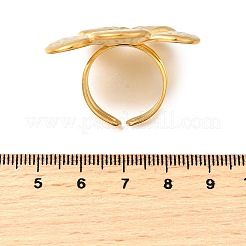 Регулируемые манжеты из нержавеющей стали 304 для женщин&nbsp;RJEW-M103-04C-G