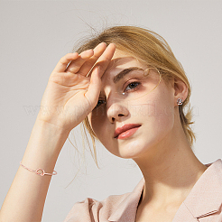 15шт 3 цвета сплава полые сердца открытые браслеты манжеты набор для женщин BJEW-AN0001-57