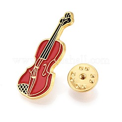 Эмалированная булавка для скрипки JEWB-M022-02