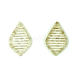 Слезинка своими руками с полосатым кулоном силиконовые Молды&nbsp;DIY-I099-34