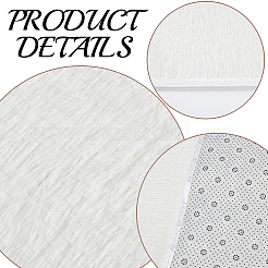 Teppiche aus Polyesterfasern&nbsp;DIY-WH20007-837A