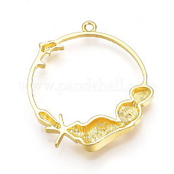 Стойки из пластика с открытыми задними подвесками&nbsp;X-PALLOY-Q351-31G-FF