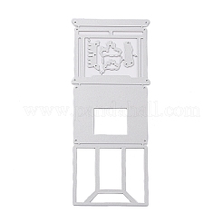 Рождественский камин&nbsp;LS-DIY-P076-05