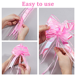 Пластиковые бантики&nbsp;AJEW-WH0460-118C