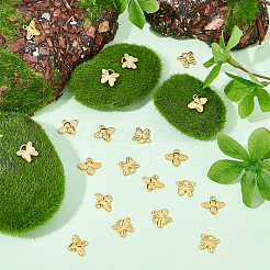 20 шт. 2 подвески из нержавеющей стали 304&nbsp;STAS-DC0008-90