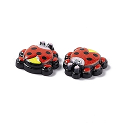 Непрозрачные кабошоны из смолы&nbsp;LS-RESI-C027-01D