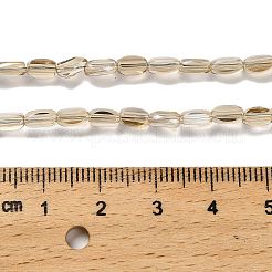 Стеклянные бусины с гальваническим покрытием &nbsp;EGLA-P064-01A-PL03