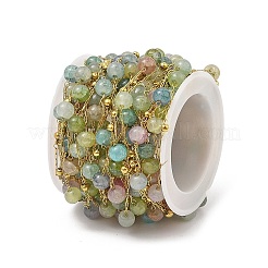 Ионное покрытие (ip) звеньевая цепь из нержавеющей стали 304 CHS-M006-02G-04