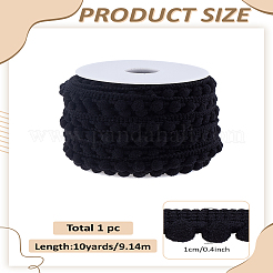 10 ярд полиэфирных лент&nbsp;DIY-LP0002-41A