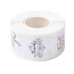 500шт рулон наклеек DIY-U008-04D