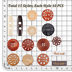 150 шт. DIY-PH0031-07