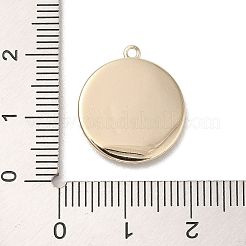 Латунные подвески из ракушки KK-L208-72G