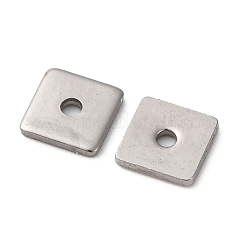 Распорные бусины из нержавеющей стали 304&nbsp;STAS-E134-19P-02