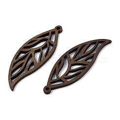 Подвески из орехового дерева WOOD-A025-15