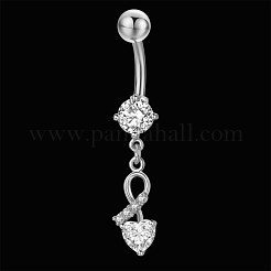 Joya piercing&nbsp;AJEW-EE0006-55A-P