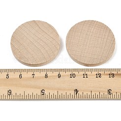 Unbehandelte Buchenholzplatten&nbsp;WOOD-G028-03D