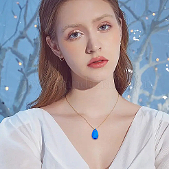 Прозрачные бусины из чешского стекла GLAA-WR0001-03A