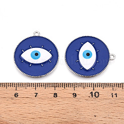 Подвески из эмали и сплава ENAM-T020-103