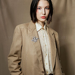 10 шт. цинковый сплав&nbsp;JEWB-CA0001-84AS