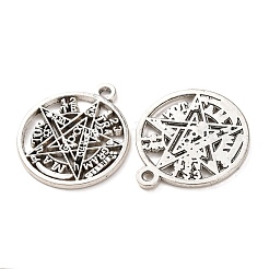 Pendente in lega stile tibetano&nbsp;FIND-C094-14AS