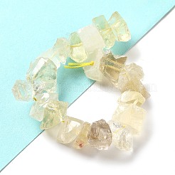 Сырой необработанный натуральный лимонный кварц G-P528-A02-01