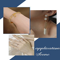 450 шт. 6-лепестковые колпачки для бусин в виде цветка из сплава в тибетском стиле&nbsp;TIBE-LP0001-02