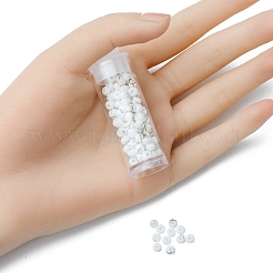 6/0 непрозрачного стекла бисер&nbsp;SEED-YW0002-13Q