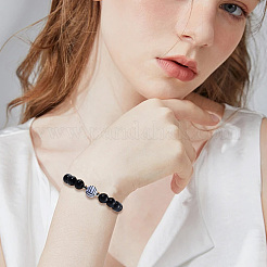 200 шт. Непрозрачные акриловые бусины&nbsp;MACR-PA0001-15