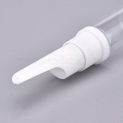 Пластиковые прозрачные бутылки Дьюара объемом 5 мл&nbsp;LS-MRMJ-WH0061-03C