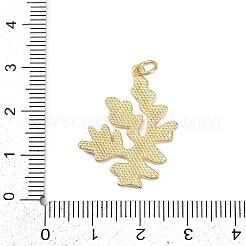 Латунь эмаль подвески&nbsp;KK-D424-17G