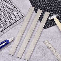 Flachstreifen aus Edelstahl 304&nbsp;DIY-WH0888-616P