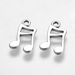 Tibetische Stil Anhänger & Charms&nbsp;TIBEP-R169-AS-LF