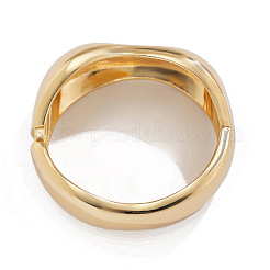 Шарнирные браслеты из сплава для женщин&nbsp;FS-WGCBF0C-01