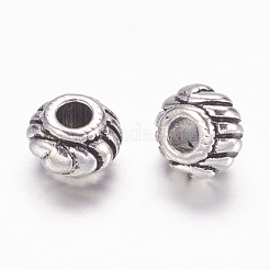 Tibetischen stil Abstandsperlen&nbsp;Y-LF0918Y-NF