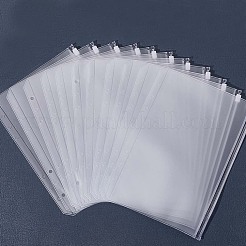 12 шт. сумка для хранения из ПВХ с цепочкой для карандашей&nbsp;DIY-SP0004-60E