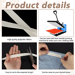 1 шт. полиэфирные ленты OCOR-FG0003-08B