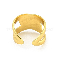 Кольца-манжеты из нержавеющей стали 304 RJEW-G321-15G