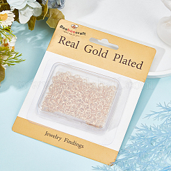 400 шт. Открытые соединительные кольца из нержавеющей стали 304&nbsp;STAS-BBC0004-53B