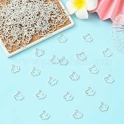 200шт подвески из сплава в тибетском стиле&nbsp;FIND-YW0008-33