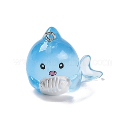 Светящиеся подвески смолы&nbsp;LS-RESI-U001-01B