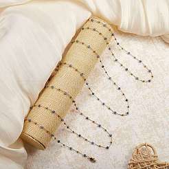 Ожерелья из звеньевой цепи из нержавеющей стали 304&nbsp;NJEW-SW00051