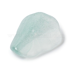 Bouchons de perles de verre transparents&nbsp;GLAA-A011-06A